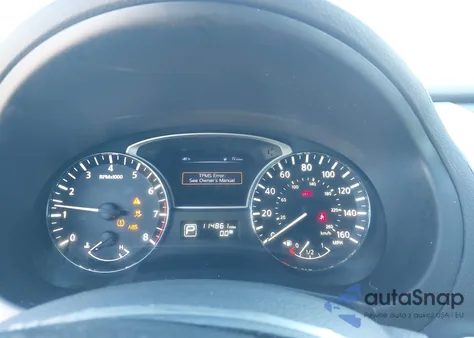 2015 Nissan Altima 2.5 S from USA, damaged, VIN 1N4AL3AP1FN911383